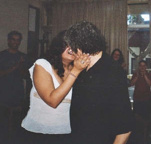 El Beso...